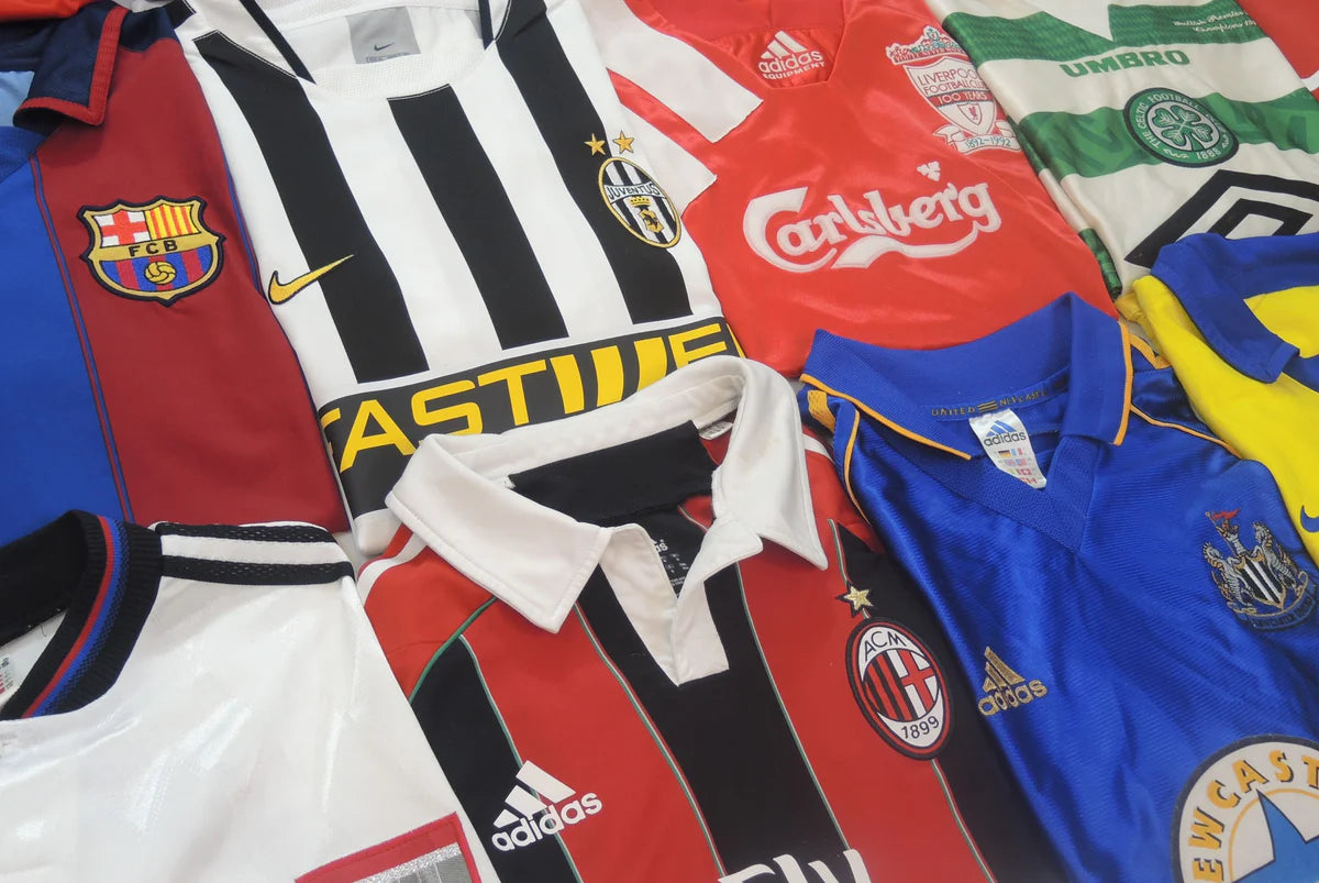 Mystery Box futbol
