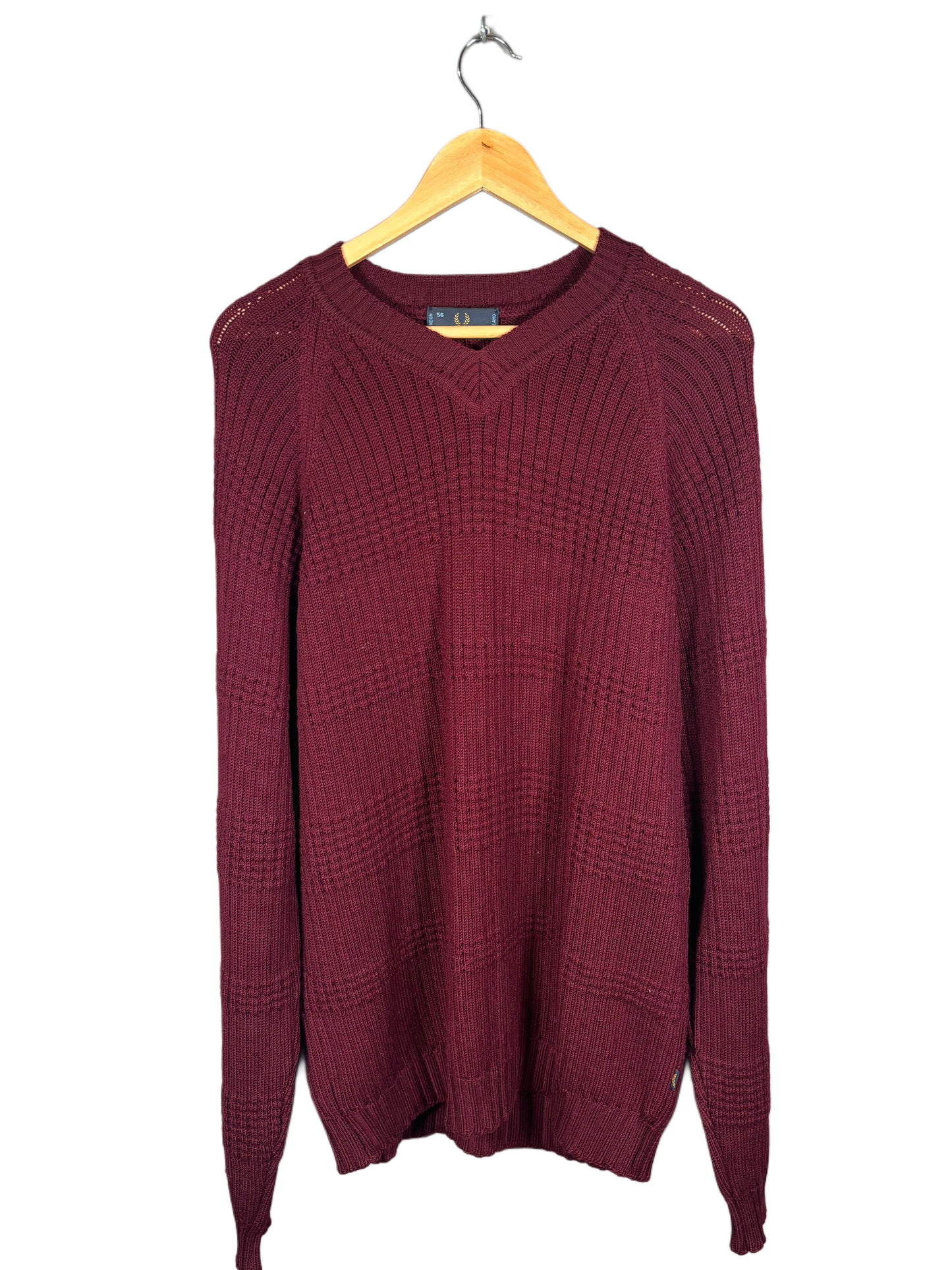 Jersey Fred Perry-L