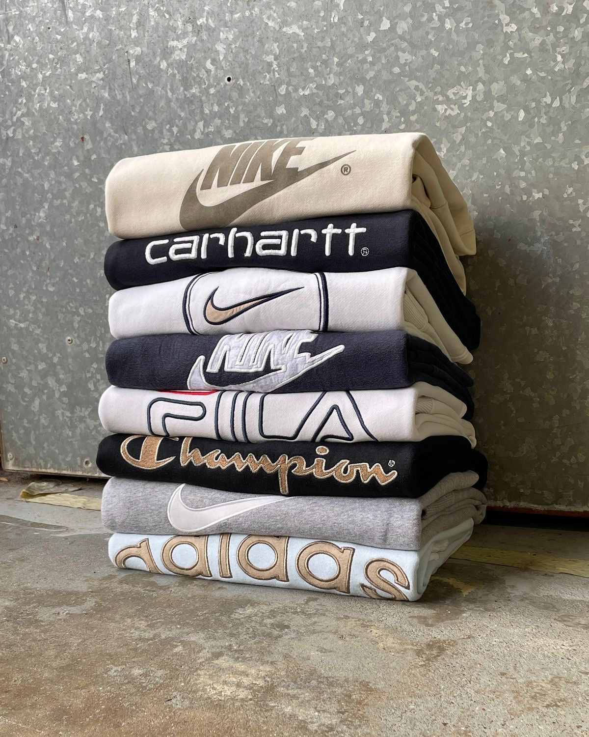 Mystery Box streetwear 3 unidades