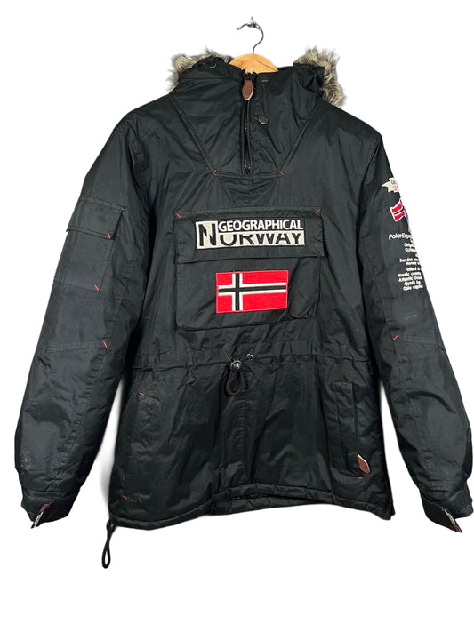 Abrigo Geographical Norway-L