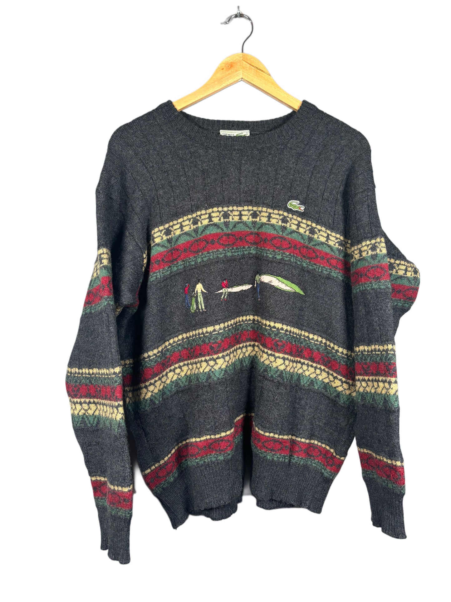 Lacoste Vintage-M/L