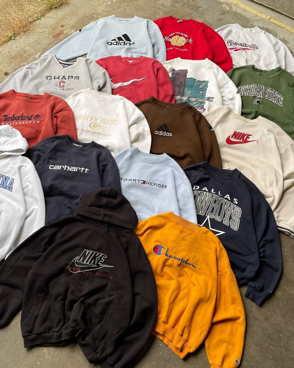 Mystery Box random 5 unidades