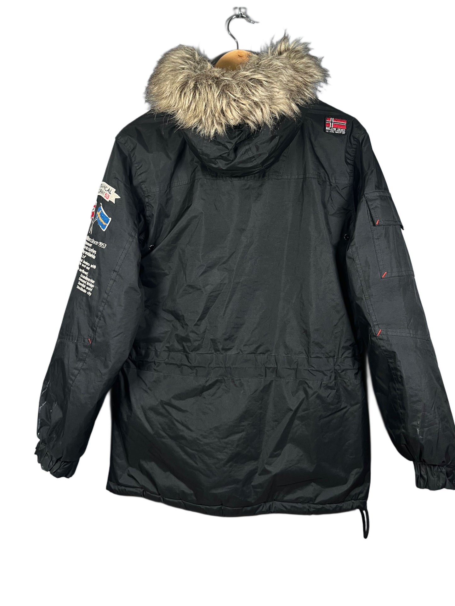 Abrigo Geographical Norway-L